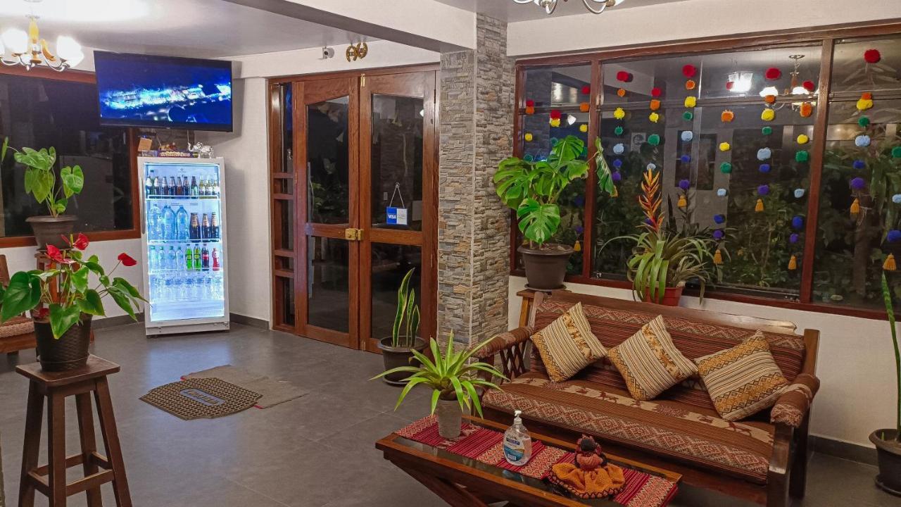 Hotel Machupicchu Adventure Dış mekan fotoğraf