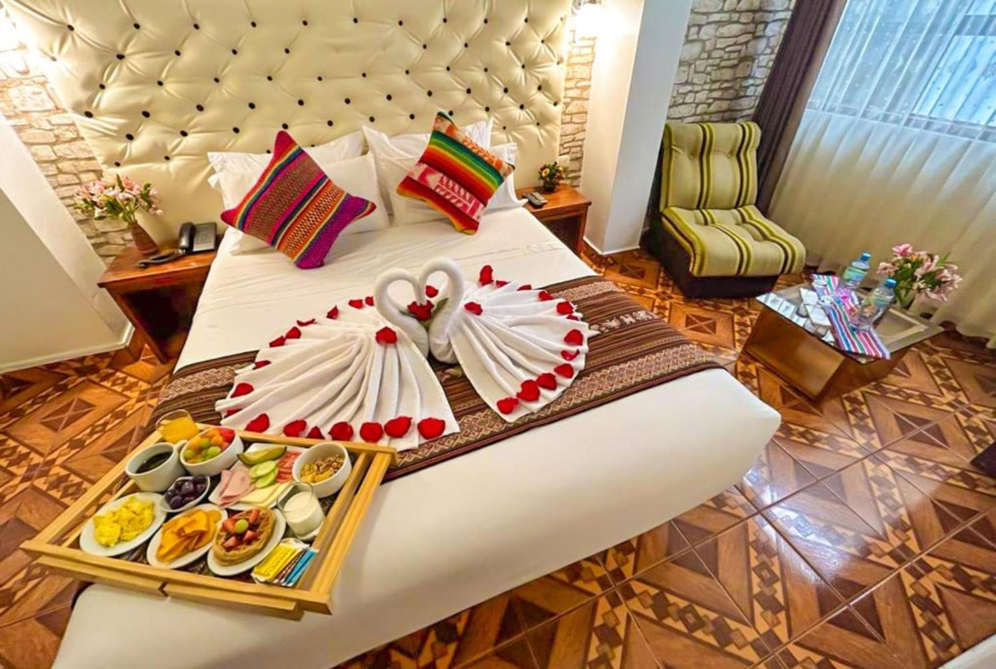 Hotel Machupicchu Adventure Dış mekan fotoğraf