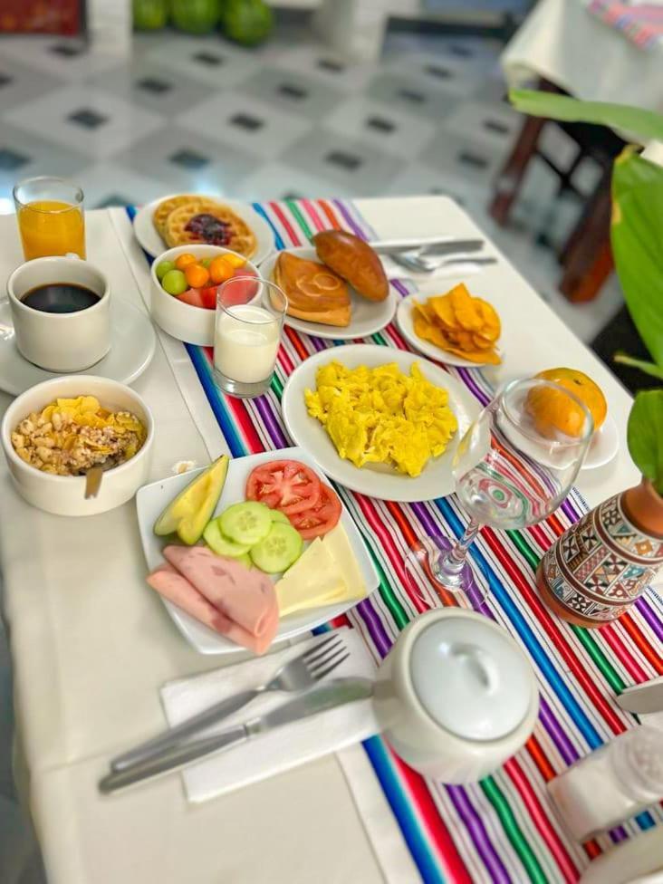 Hotel Machupicchu Adventure Dış mekan fotoğraf