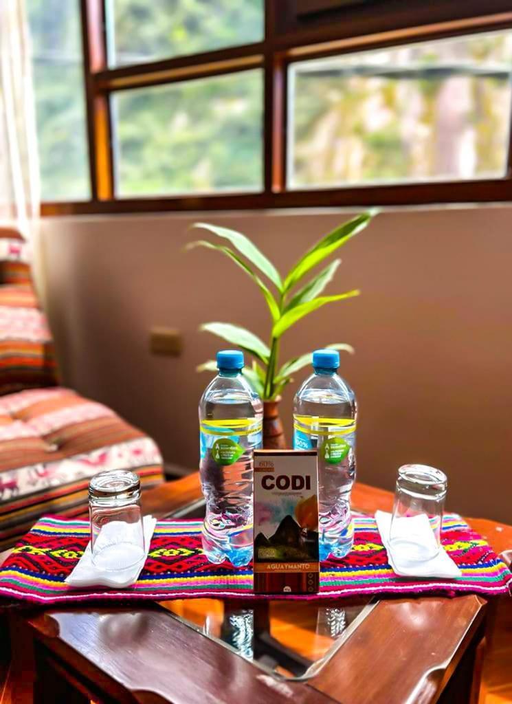 Hotel Machupicchu Adventure Dış mekan fotoğraf