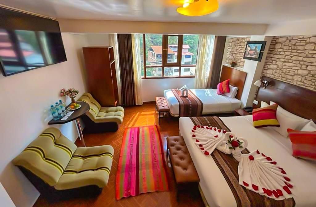 Hotel Machupicchu Adventure Dış mekan fotoğraf