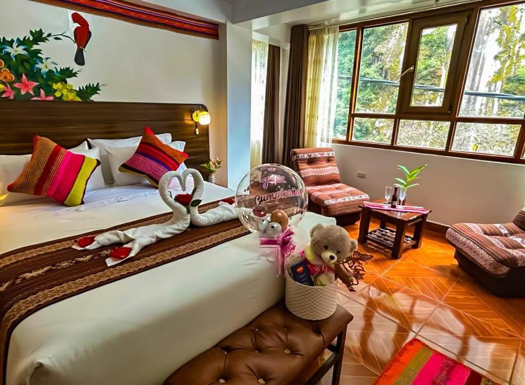 Hotel Machupicchu Adventure Dış mekan fotoğraf